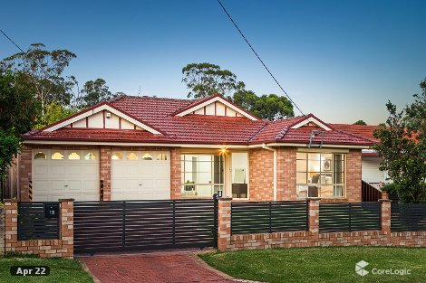 15 Ian Cres, Chester Hill, NSW 2162