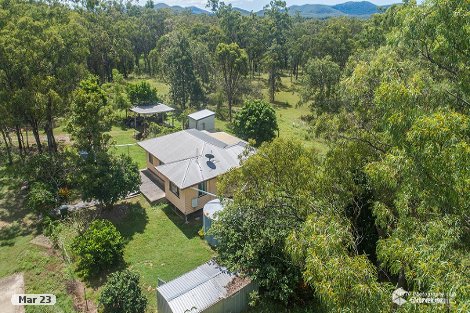 96 Davies Rd, Captain Creek, QLD 4677