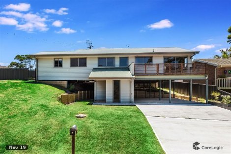 8 Weymouth Rd, Lake Tabourie, NSW 2539