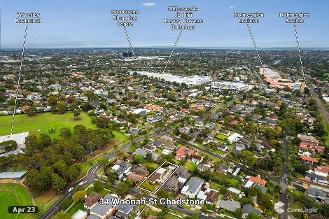 34 Woonah St, Chadstone, VIC 3148