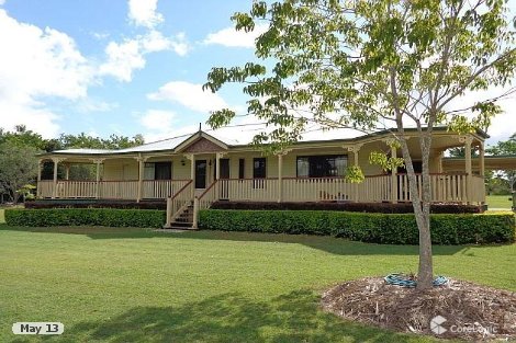 196 Iindah Rd W, Tinana, QLD 4650