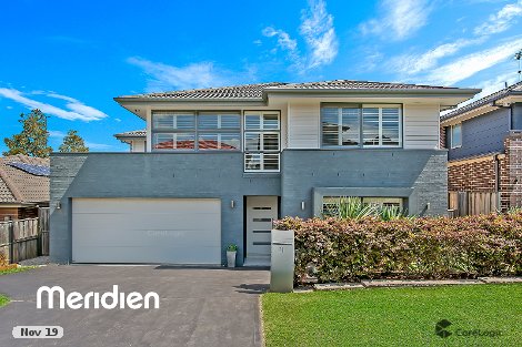 21 Chessington Tce, Beaumont Hills, NSW 2155