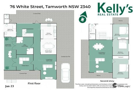 76 White St, East Tamworth, NSW 2340