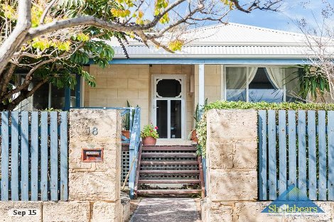 18 Kenny St, Mosman Park, WA 6012