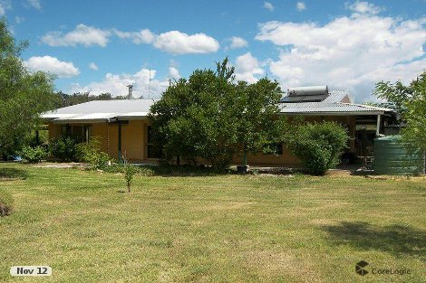 467 North Branch Rd, Goomburra, QLD 4362