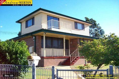 2 Hering Ave, Emerton, NSW 2770