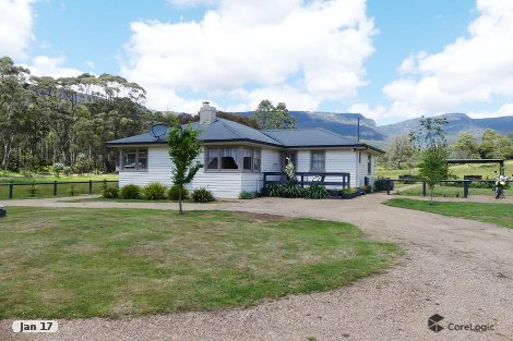 91 Cunninghams Rd, Western Creek, TAS 7304