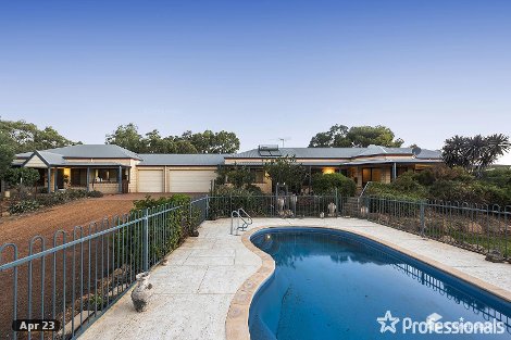 100 Strawberry Hill Dr, Gidgegannup, WA 6083