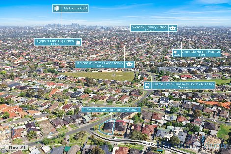 1 River Dr, Avondale Heights, VIC 3034