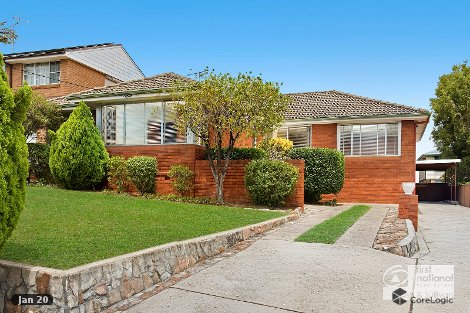 43 Almeria Ave, Baulkham Hills, NSW 2153