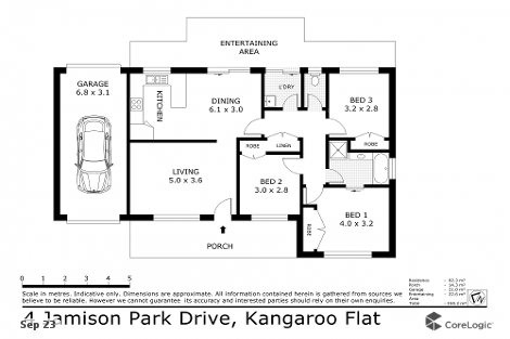 4 Jamison Park Dr, Kangaroo Flat, VIC 3555