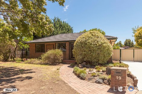 19 Wheadon St, Monash, ACT 2904