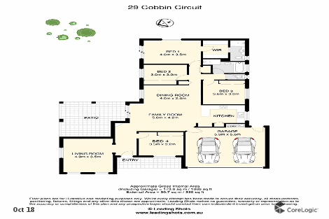 29 Cobbin Cct, Redbank Plains, QLD 4301