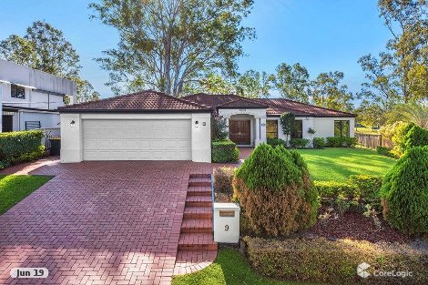 9 Curlew Pl, Riverhills, QLD 4074