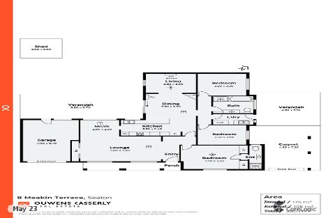 8 Meakin Tce, Seaton, SA 5023