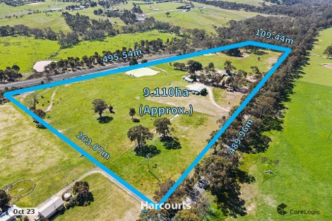 615 Dry Creek Rd, Kilmore East, VIC 3764