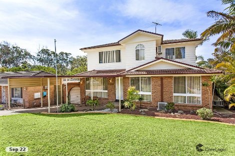 27 Fifth Ave, Macquarie Fields, NSW 2564