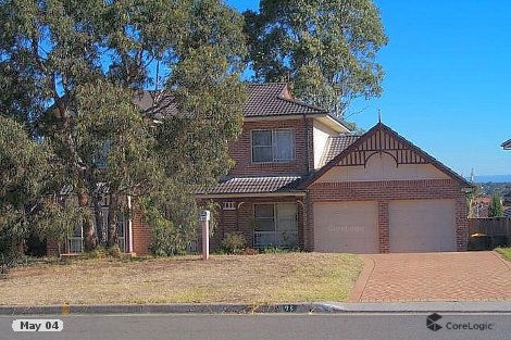 95 Bingara Cres, Bella Vista, NSW 2153