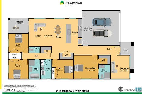 21 Moroka Ave, Weir Views, VIC 3338