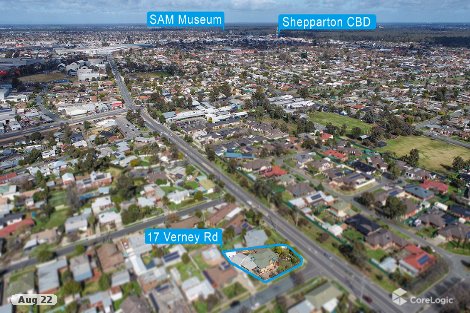 17 Verney Rd, Shepparton, VIC 3630