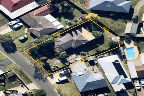 12 Timber Gr, Werrington Downs, NSW 2747