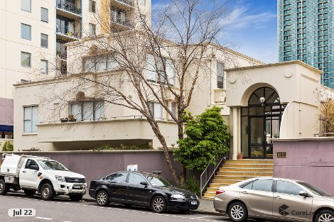 16/43-51 Jeffcott St, West Melbourne, VIC 3003