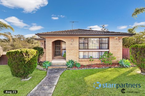 11 Elouera Cres, Woodbine, NSW 2560