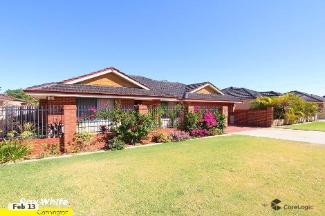 60 Crawford St, East Cannington, WA 6107