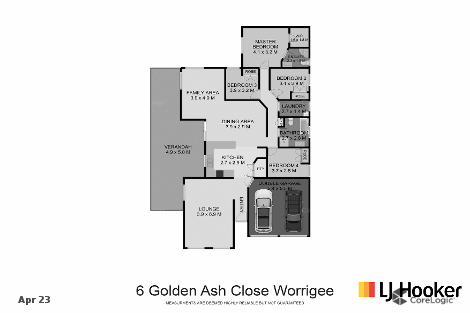 6 Golden Ash Cl, Worrigee, NSW 2540