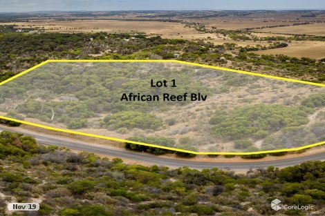 1 African Reef Bvd, Greenough, WA 6532