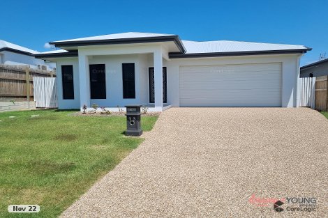 13 Shale Cct, Cosgrove, QLD 4818