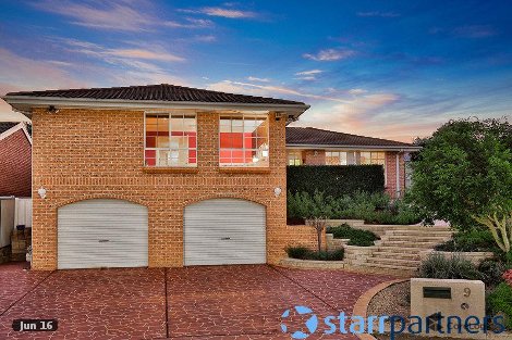 9 Thane Cl, Rosemeadow, NSW 2560