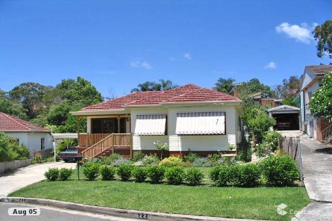 22 Cudgee Rd, Gymea Bay, NSW 2227