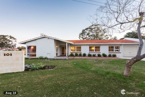 101 Rochdale Rd, Mount Claremont, WA 6010