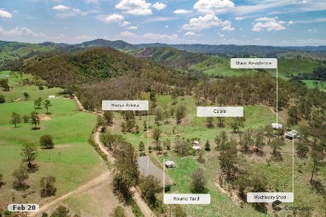 1146 Little Bunyah Rd, Bucca Wauka, NSW 2429