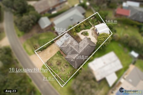 16 Locksley Rd, Rye, VIC 3941