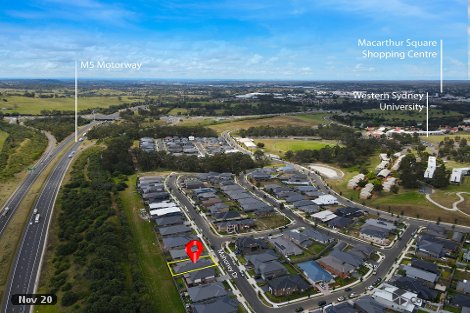 25 Mahoney Dr, Campbelltown, NSW 2560