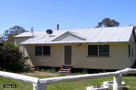 111 Bullcamp Rd, East Nanango, QLD 4615