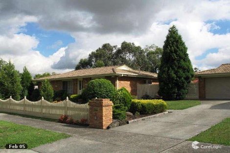 1 Ormond Pl, Kilsyth South, VIC 3137