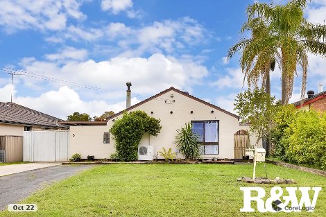 5 Michele Ave, Cambridge Park, NSW 2747