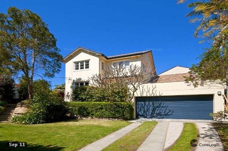 8 Sunnyside Cres, Castlecrag, NSW 2068