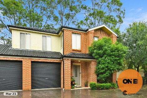 5/34 Blenheim Ave, Rooty Hill, NSW 2766