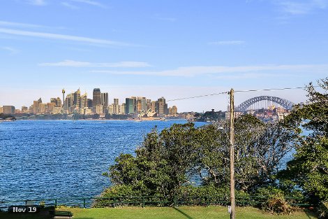 6/5 Wulworra Ave, Cremorne Point, NSW 2090