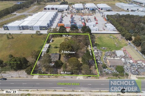 140 Colemans Rd, Dandenong South, VIC 3175