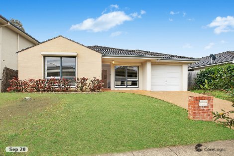 3 Croyde St, Stanhope Gardens, NSW 2768