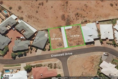 144 Cromwell Dr, Desert Springs, NT 0870