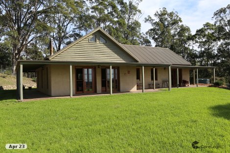 429 Punkalla Tilba Rd, Central Tilba, NSW 2546