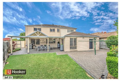 8 Messina Cres, Bonnyrigg Heights, NSW 2177