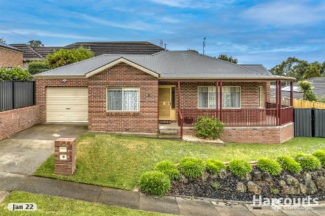 2 Beckham Ct, Warragul, VIC 3820