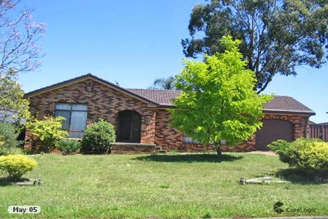 34 Summerfield Cct, Cambridge Gardens, NSW 2747